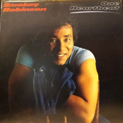  Smokey Robinson ‎– One Heartbeat 